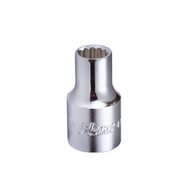 آچار بکس هنس مدل 19-4402 سایز 19 میلی متر آچار بکس هنس مدل 19-4402 سایز 19 میلی متر