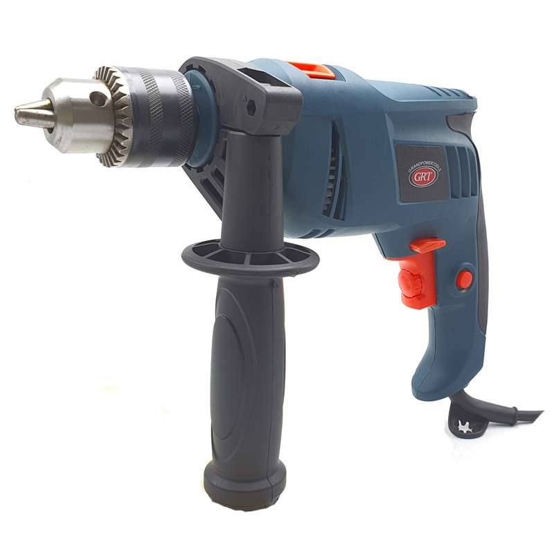 دریل چکشی جی آر تی  مدل G2003