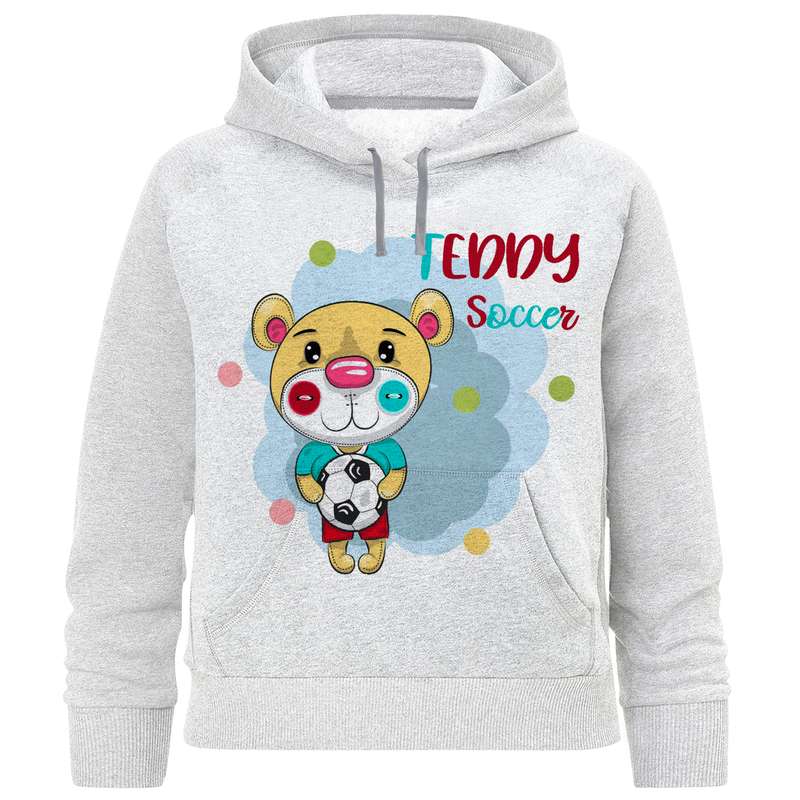 هودی پسرانه مدل A102 Tebby