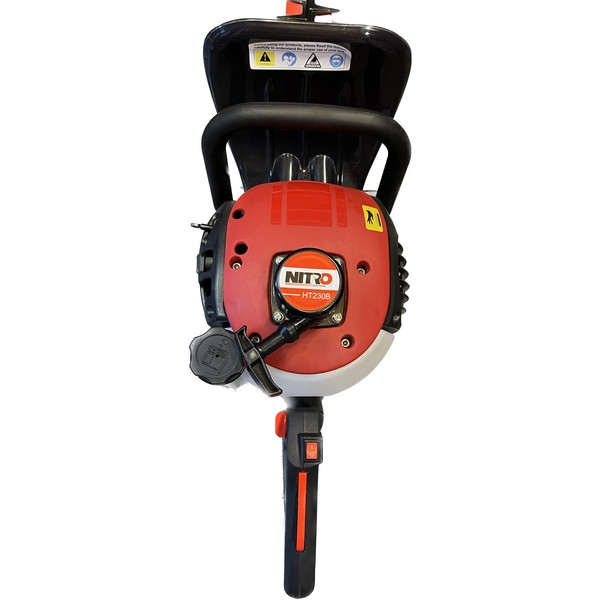 شمشاد زن بنزینی نیترو مدل HT230 شمشاد زن بنزینی نیترو مدل HT230