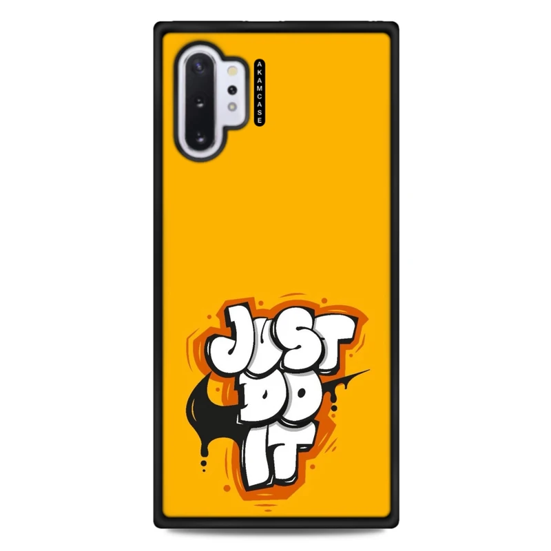کاور آکام مدل AMC-WSGN10P-NIKE-33 مناسب برای گوشی موبایل سامسونگ Galaxy Note 10 Plus