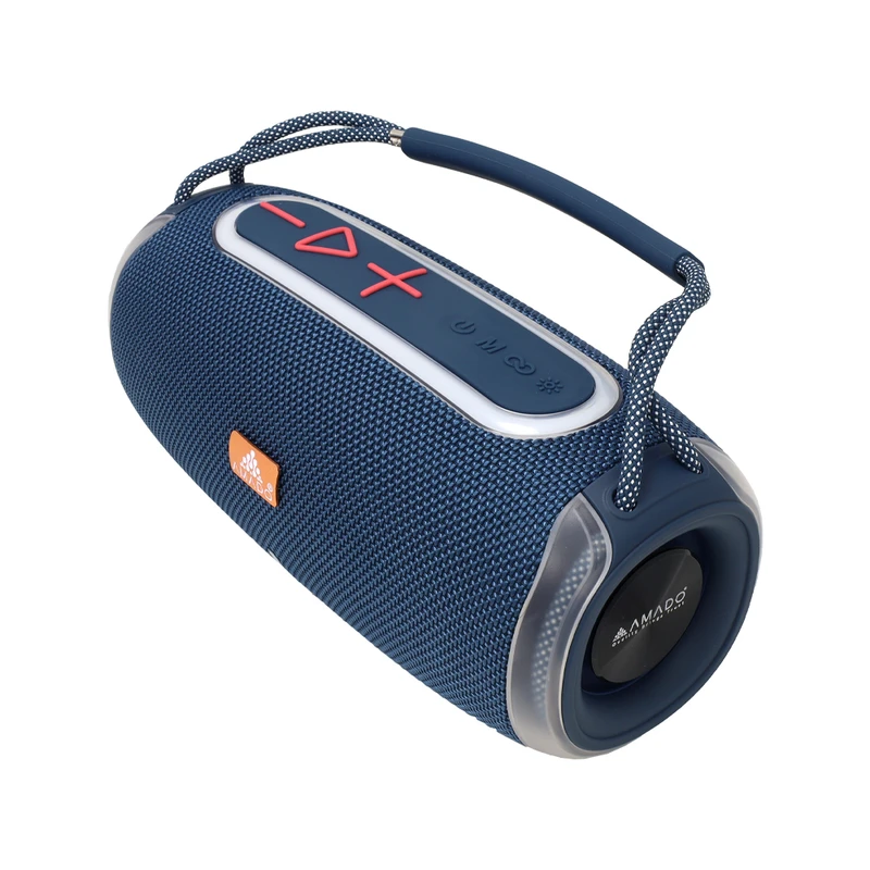 اسپیکر بلوتوثی قابل حمل آمادو مدل AM-S380