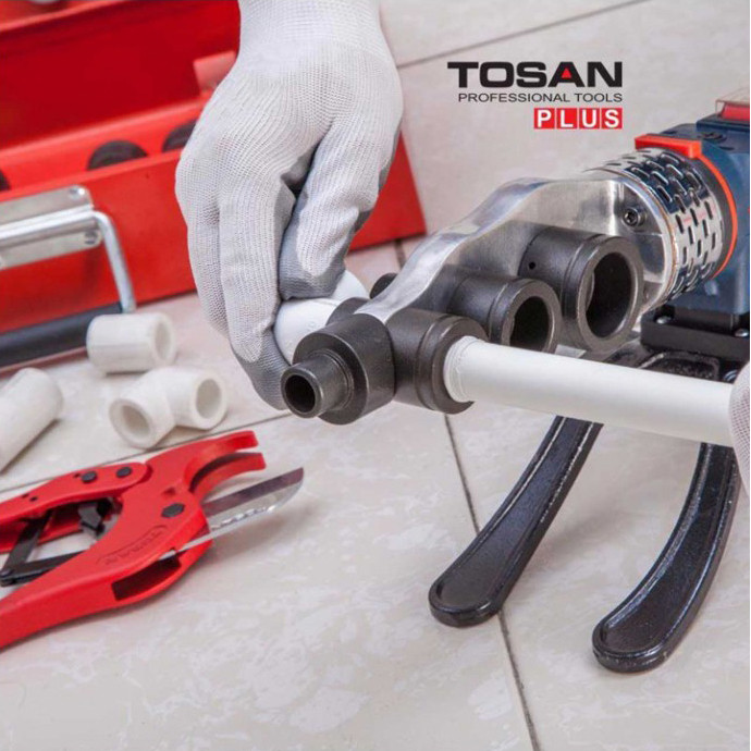 دستگاه جوش لوله سبز توسن مدل 7008PWX