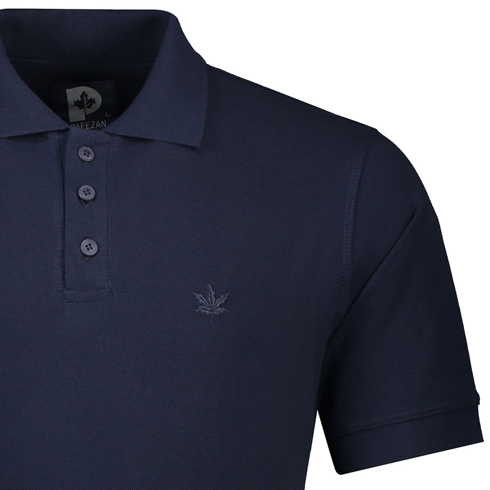 پولوشرت آستین کوتاه مردانه تریکو پاییزان مدل PB300 - - 20