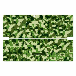 MAHOOT Army-Green-2 Cover Sticker for Lenovo Miix 510 2016