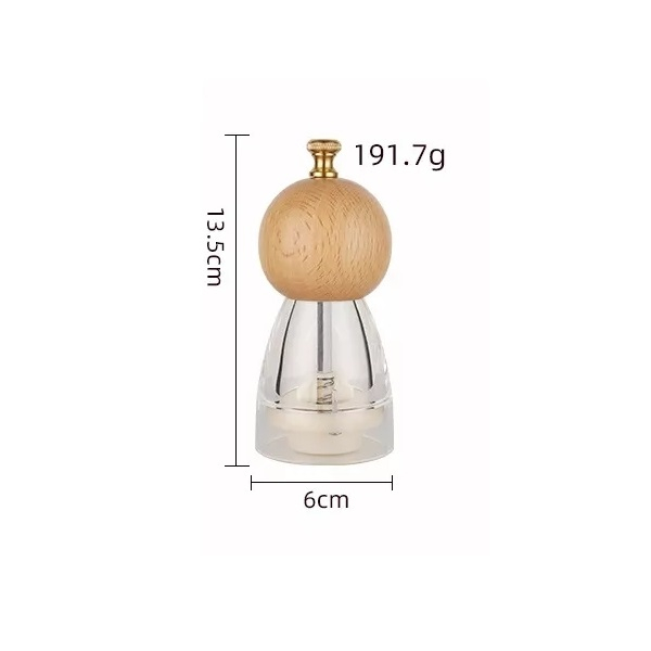 فلفل ساب مدل B-108-H13.2 کد DGQ50404006 مجموعه 2 عددی