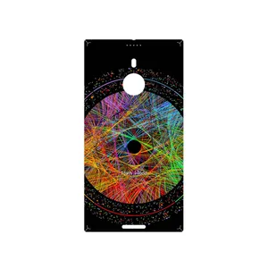 MAHOOT Mathematical Geometric Shape 2 Cover Sticker for Nokia Lumia 1520