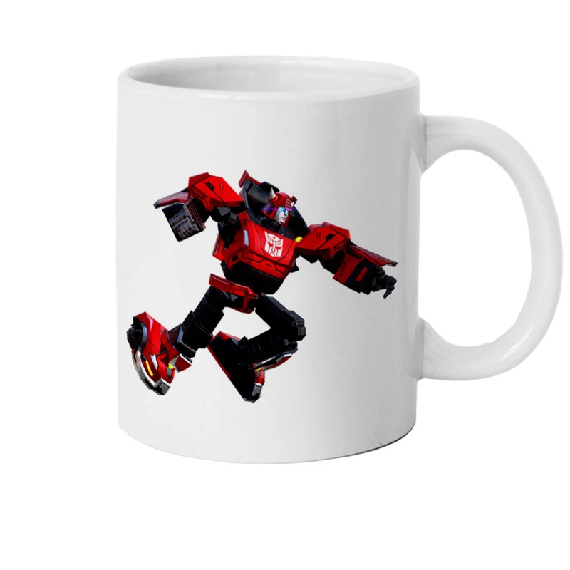 ماگ هومرو طرح تبدیل شوندگان مدل d340