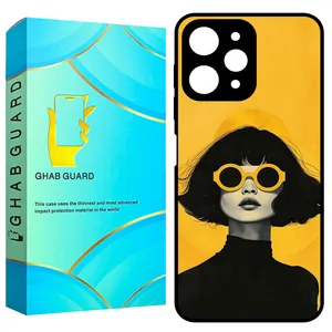 Ghab Guard GCHPR12 Cove for Xiaomi Redmi 12 4G / Redmi 12 5G / Poco M6 Pro 5G 