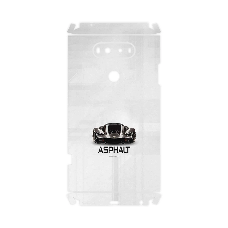 برچسب پوششی ماهوت مدل Asphalt Game Series-FullSkin مناسب برای گوشی موبایل ال جی V20