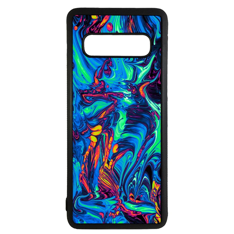 کاور طرح نقاشی مناسب برای گوشی موبایل سامسونگ galaxy s10 plus