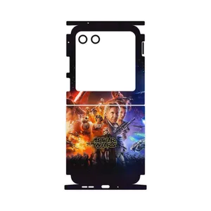 MAHOOT Star Wars-FullSkin Cover Sticker for Motorola Razr 40 Ultra
