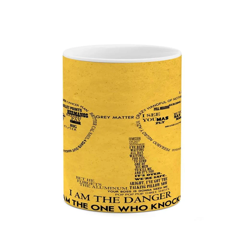 ماگ کاکتی مدل Breaking Bad کد mgh22051