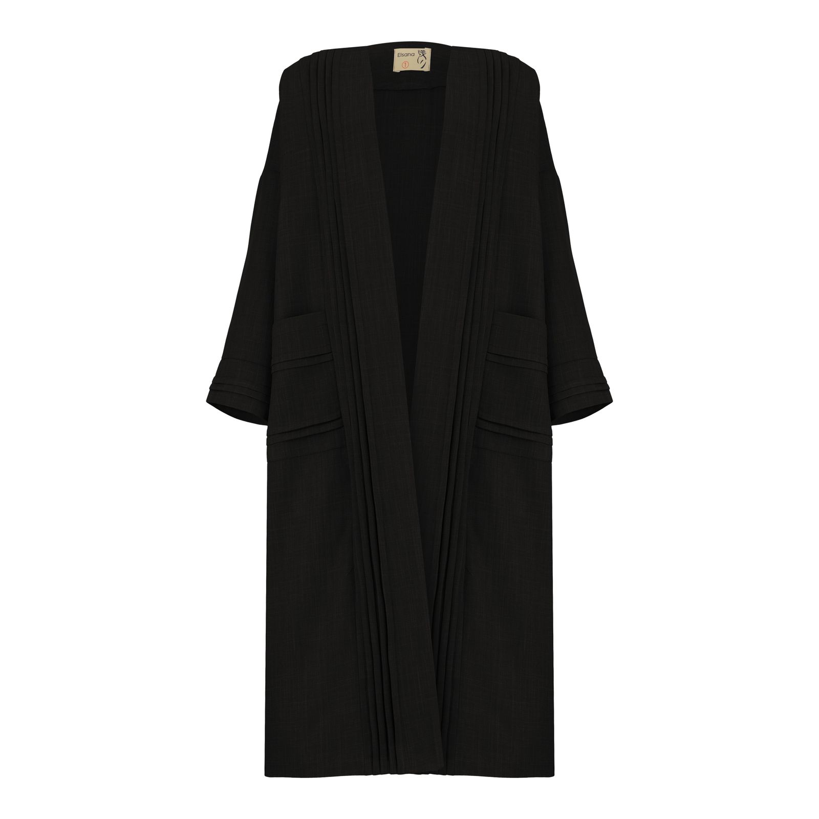 مانتو زنانه السانا مدل ارمیا کد 189805 - - 9