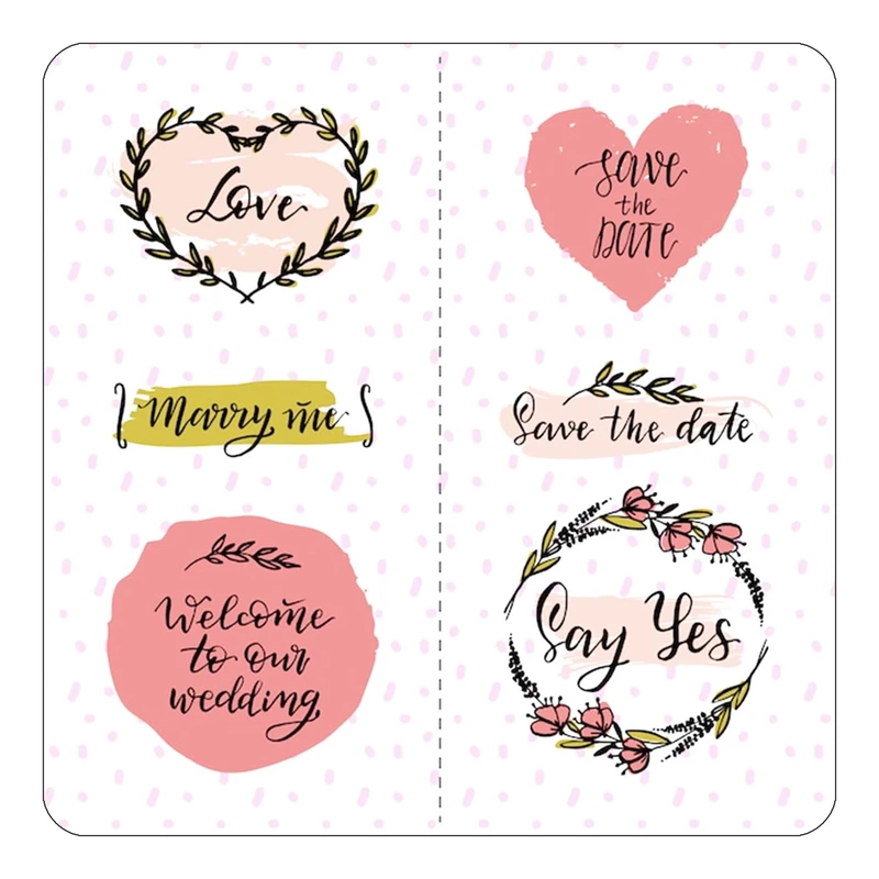 مگنت کاکتی طرح عاشقانه مدل mp37123