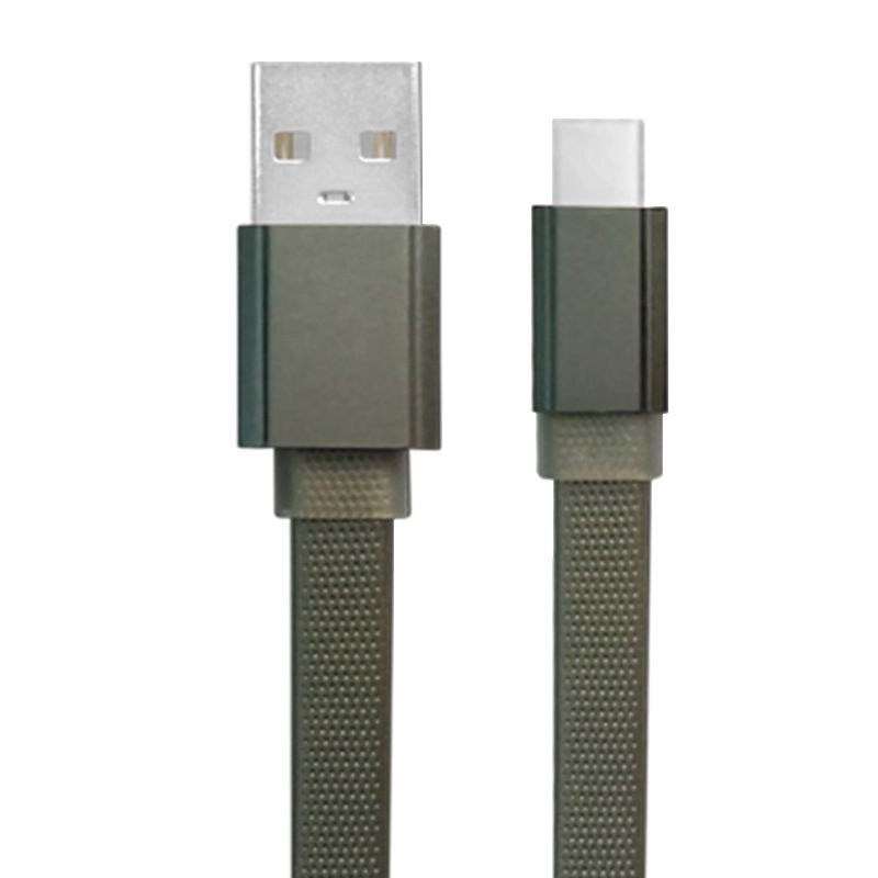 کابل تبدیل USB به USB-C تی ای کی مدل F-100 طول 0.96 متر
