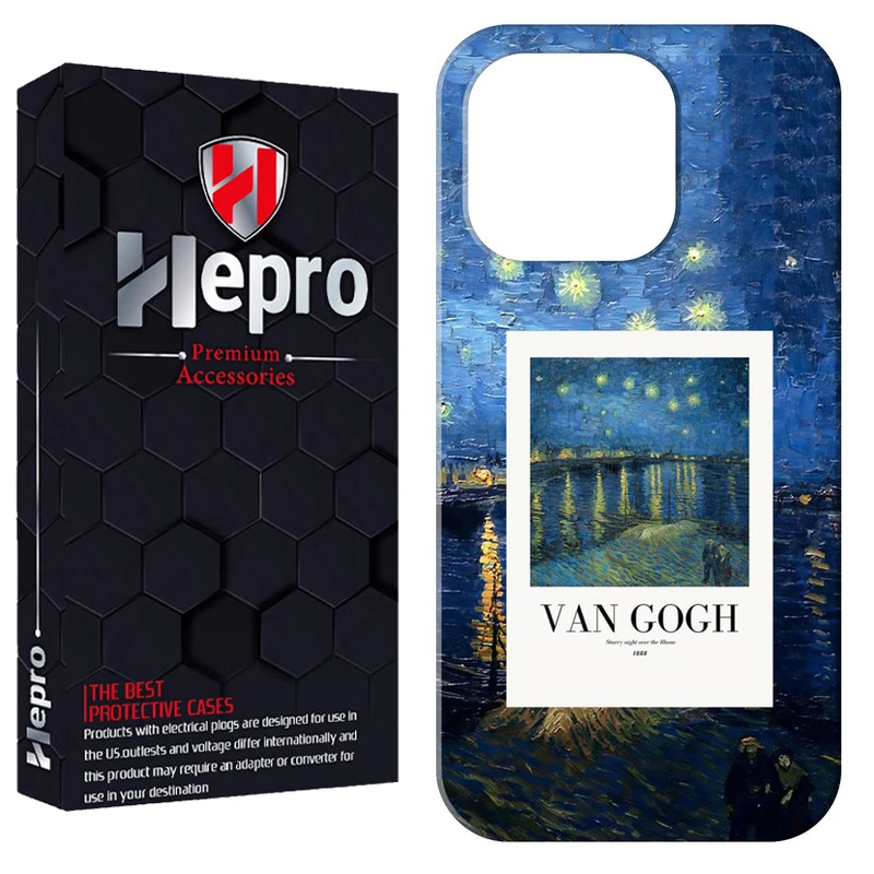 کاور هپرو مدل RC مناسب برای گوشی موبایل اپل IPHONE 11 PRO MAX