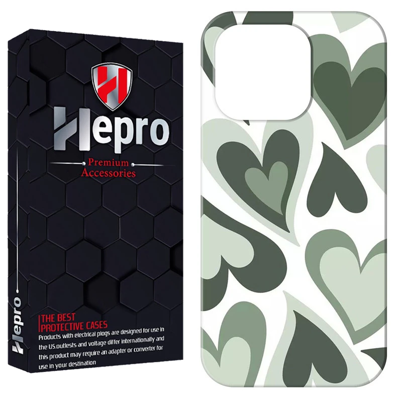 کاور هپرو مدل RC مناسب برای گوشی موبایل اپل IPHONE 12