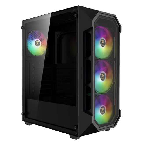 کیس کامپیوتر گیم دیاس مدل AURA GC1 ELITE ARGB