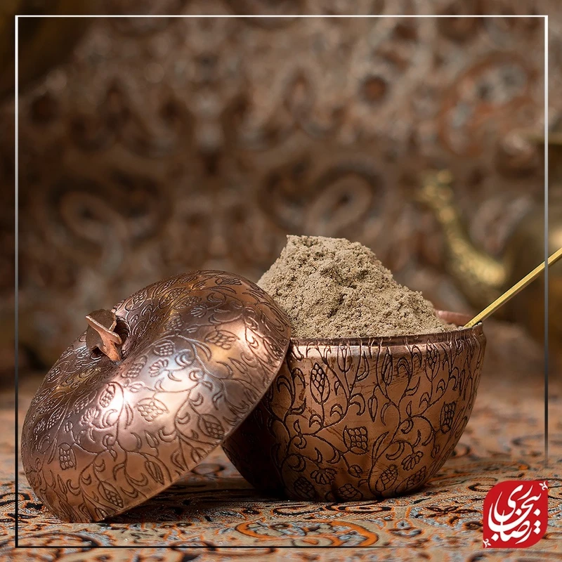 عکس شماره 5 : قوتو چهل گیاه ممتاز رضا بیجاری کرمان-300 گرم