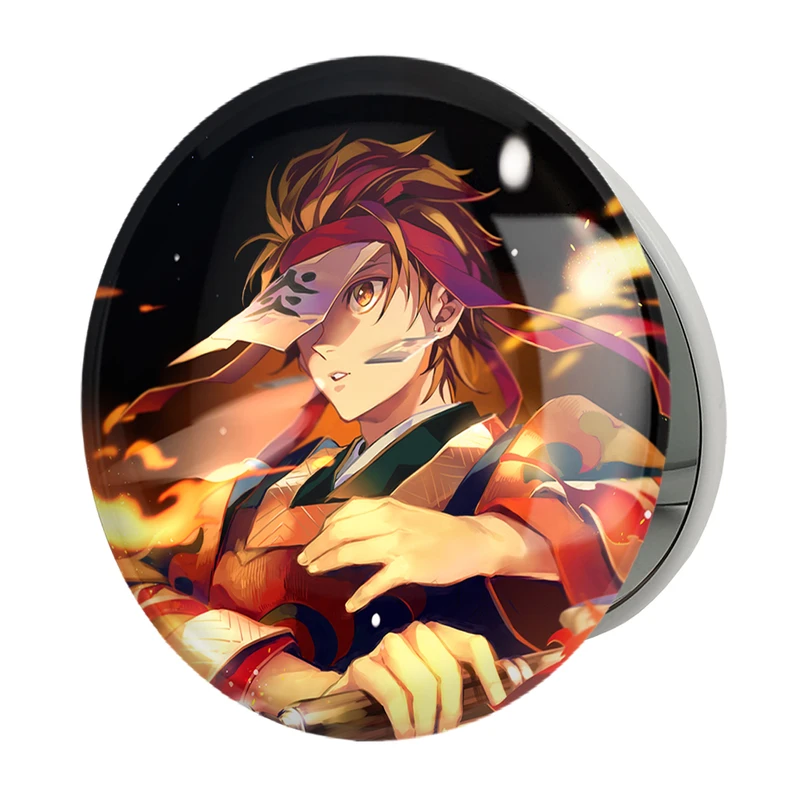 آینه جیبی خندالو طرح تانیجرو کامادو انیمه شیطان کش مدل تاشو کد 11459 