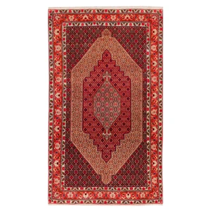 فرش قدیمی  دستباف چهار و نیم متری سی پرشیا کد 179239