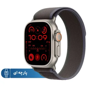 ساعت هوشمند بلک تایم مدل RUX ULTRA 2