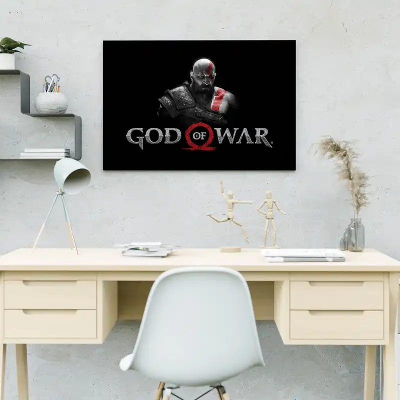 تابلو شاسی مدل گیمینگ گاد اف وار el07