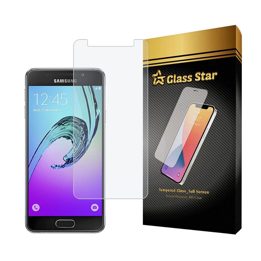 محافظ صفحه نمایش گلس استار مدل SIMPLS مناسب برای گوشی موبایل سامسونگ Galaxy A3 2016