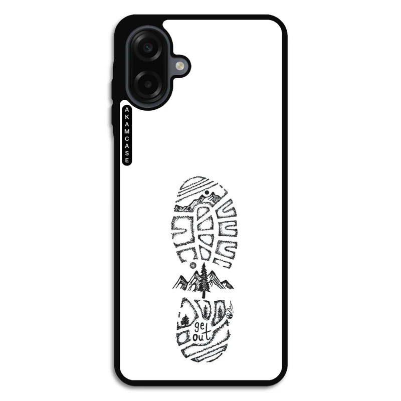 کاور آکام مدل AMC-WSGA07-MOUNTAINS-9 مناسب برای گوشی موبایل سامسونگ Galaxy A07