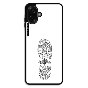 AKAM AMC-WSGA07-MOUNTAINS-9 Cover For Samsung Galaxy A07