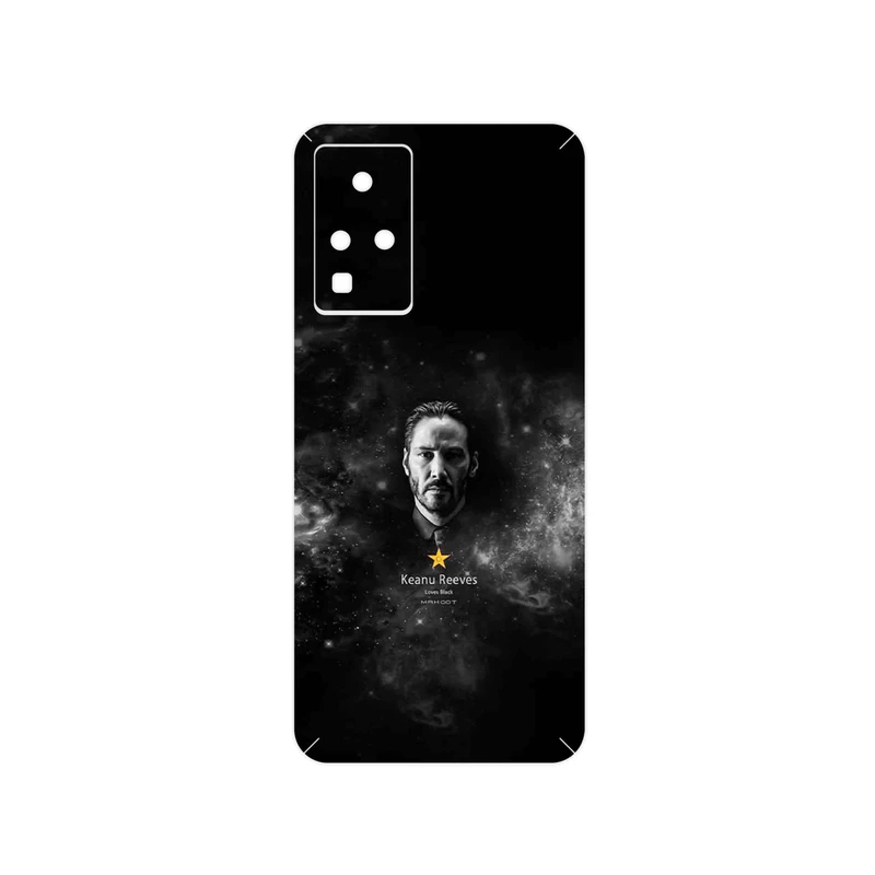 برچسب پوششی ماهوت مدل Keanu Reeves مناسب برای گوشی موبایل اینفینیکس Zero X