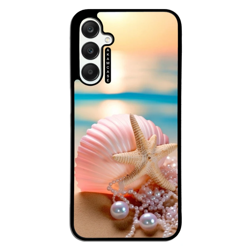 کاور آکام مدل AMC-WSGA25-PEARL7 مناسب برای گوشی موبایل سامسونگ Galaxy A25