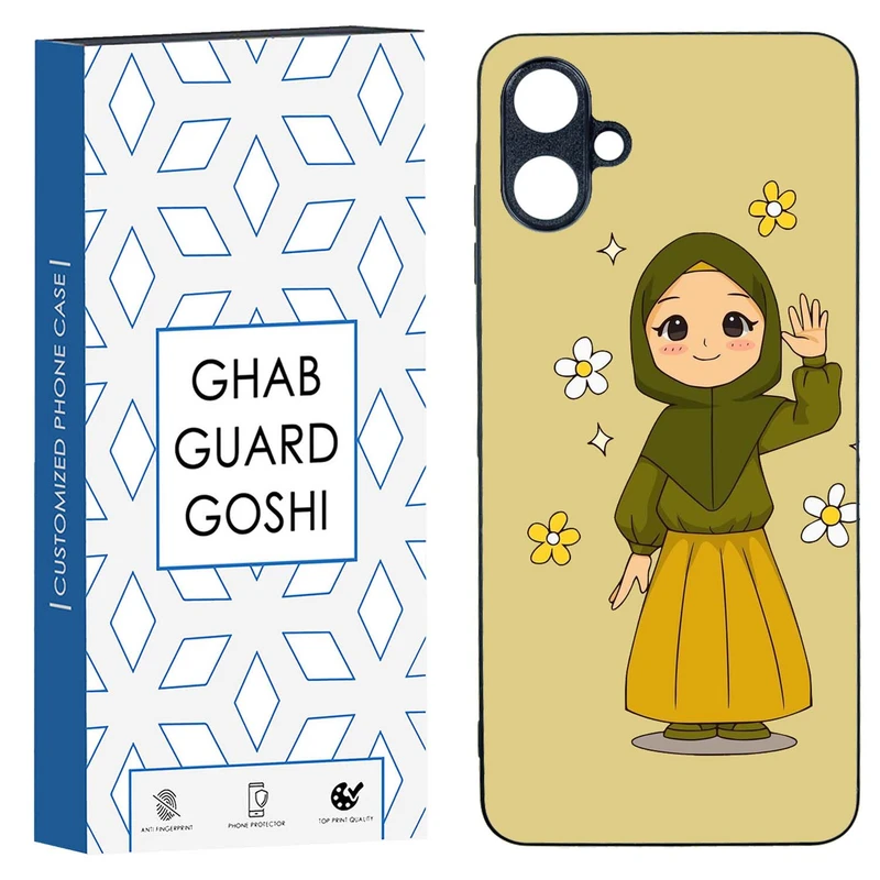 کاور قاب گارد گوشی طرح مذهبی کد TPU-132 مناسب برای گوشی موبایل سامسونگ  Galaxy A06