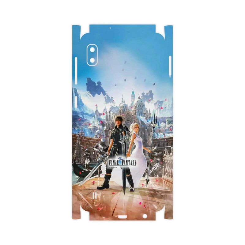 برچسب پوششی ماهوت مدل Final Fantesy Game Series-FullSkin مناسب برای گوشی موبایل سامسونگ Galaxy A10