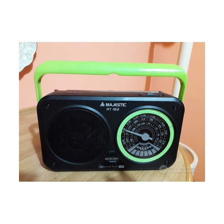 رادیو مجستیک مدل RT128