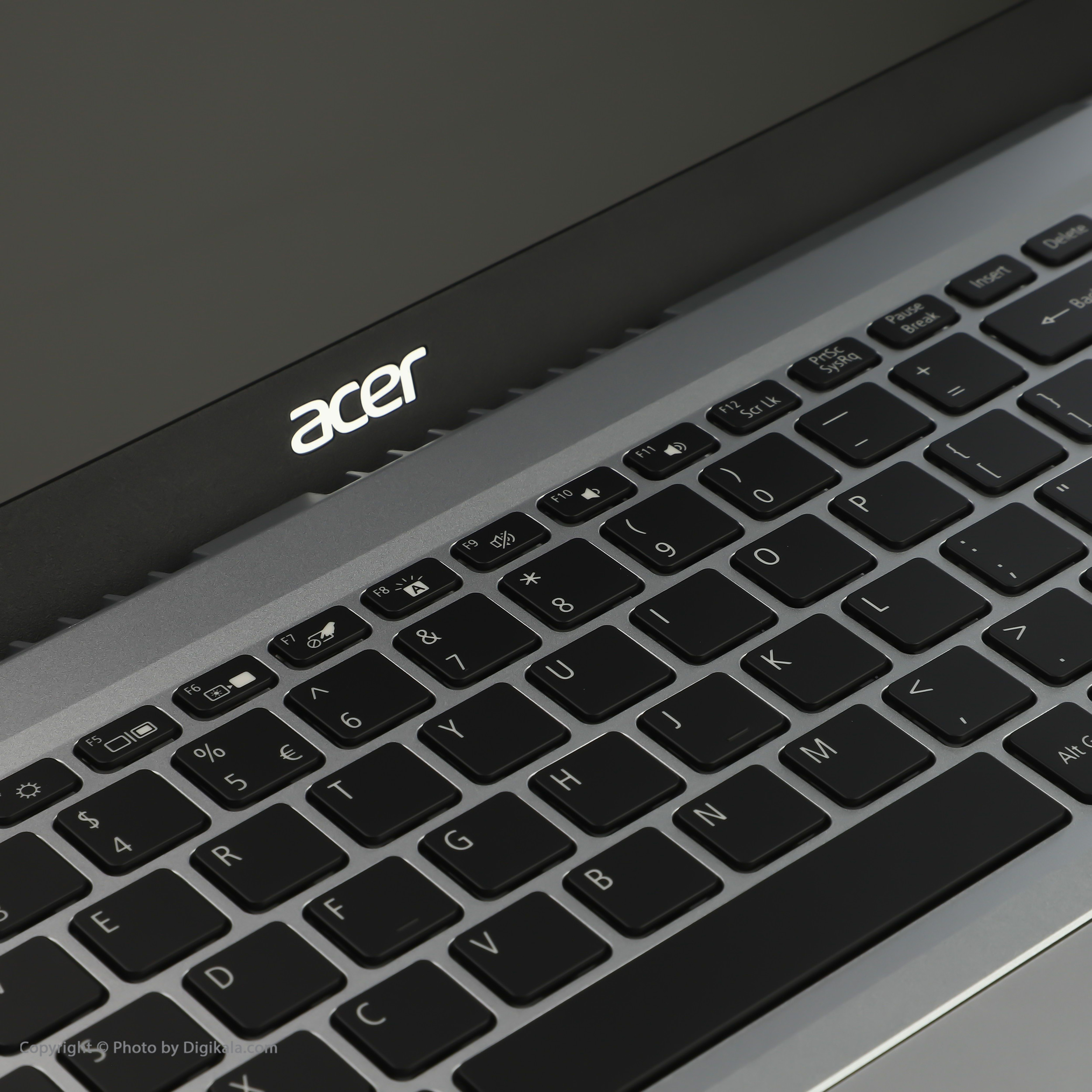 لپ تاپ 15.6 اینچی ایسر مدل Aspire 5 A515-56G-74LN
