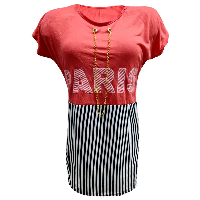 تونیک زنانه مدل ZSARFTPARISSORR