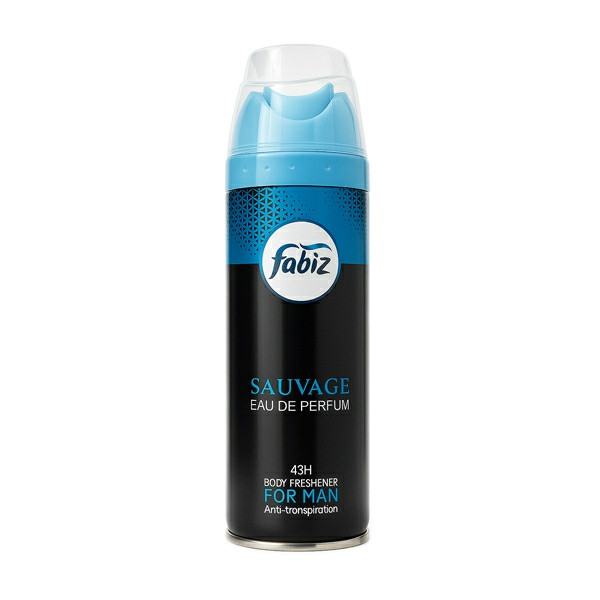 اسپری بدن مردانه فابیز مدل Sauvage حجم 250 میلی لیتر