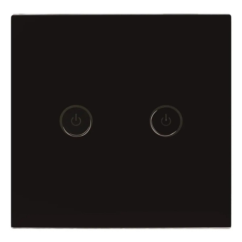 کلید دو پل مدل لمسی B2