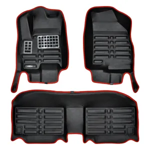    کفپوش پنج بعدی خودرو پانیذ مدل EVA N GH مناسب برای ام وی ام ایکس 55 پرو