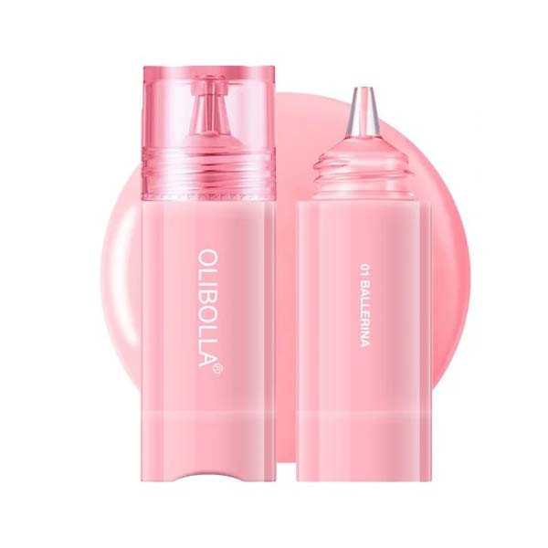 رژ گونه اولیبولا مدل Ballerina شماره 01