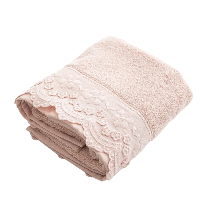 حوله ال سی دابلیو هوم مدل Papatya سایز 50x80 سانتی متر