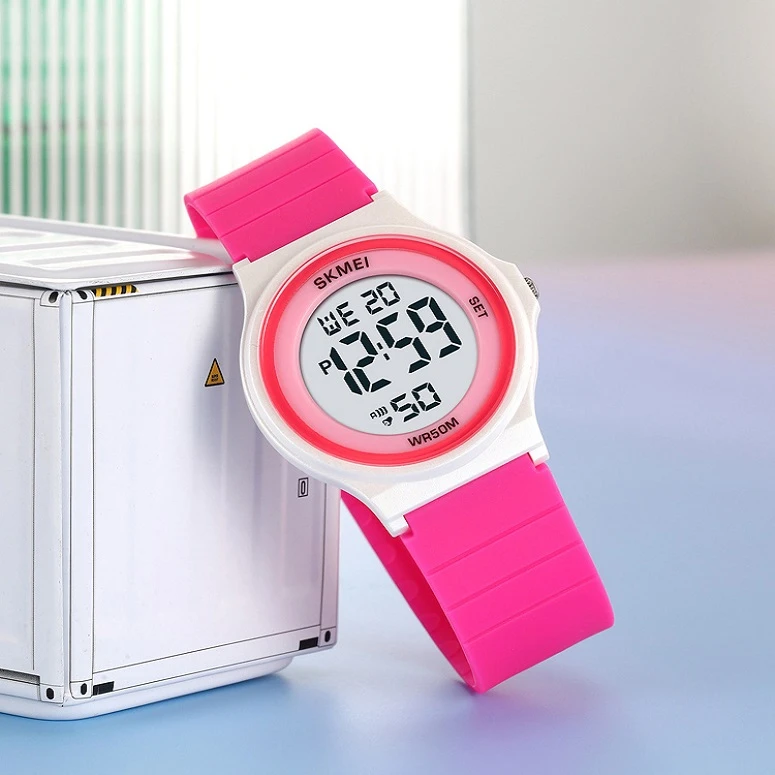 عکس شماره 4 : ساعت مچی دیجیتال اسکمی مدل 2303