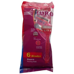 خود تراش لرد مدل 042 بسته 4 عددی