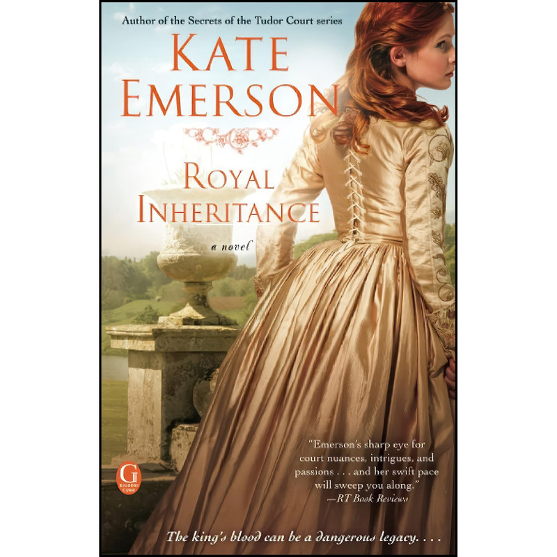 کتاب Royal Inheritance اثر Kate Emerson انتشارات تازه ها