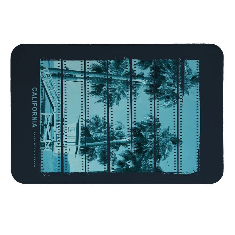 پادری طرح منظره کد 9305 سایز 40x60 سانتی متر