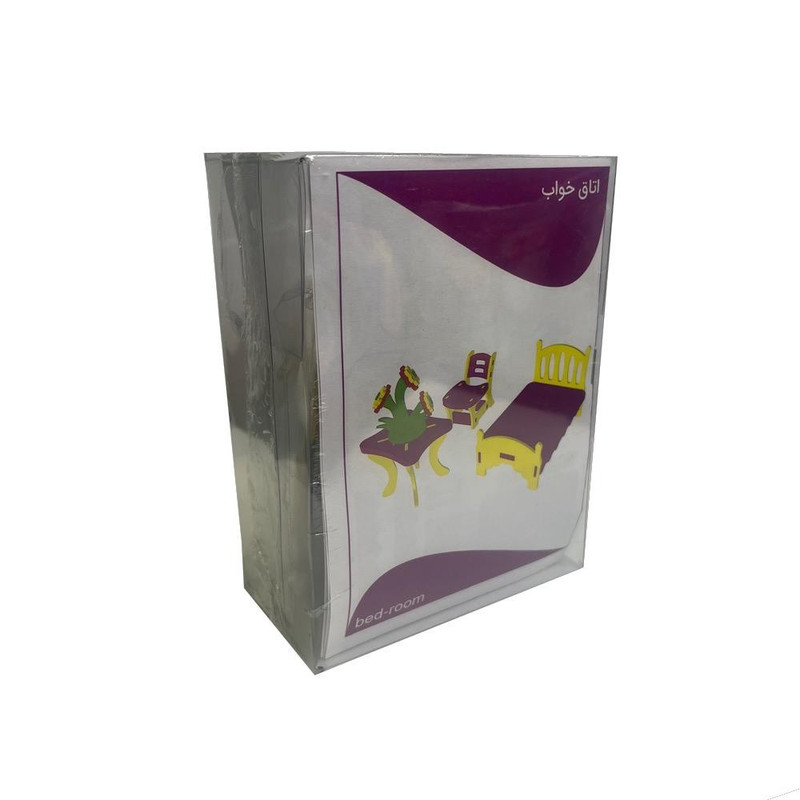 ساختنی مدل اتاق خواب 4 تکه
