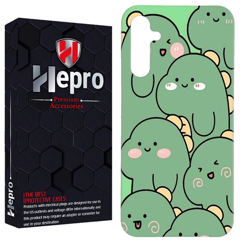 کاور هپرو مدل RC مناسب برای گوشی موبایل سامسونگ Galaxy A14