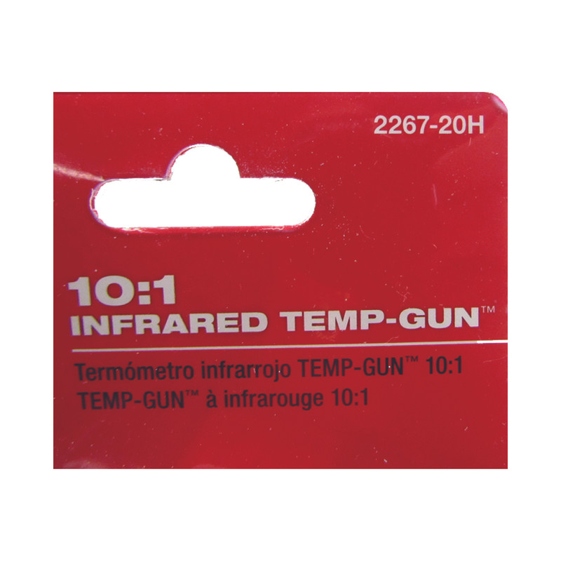 دماسنج لیزری میلواکی مدل 2267-20H